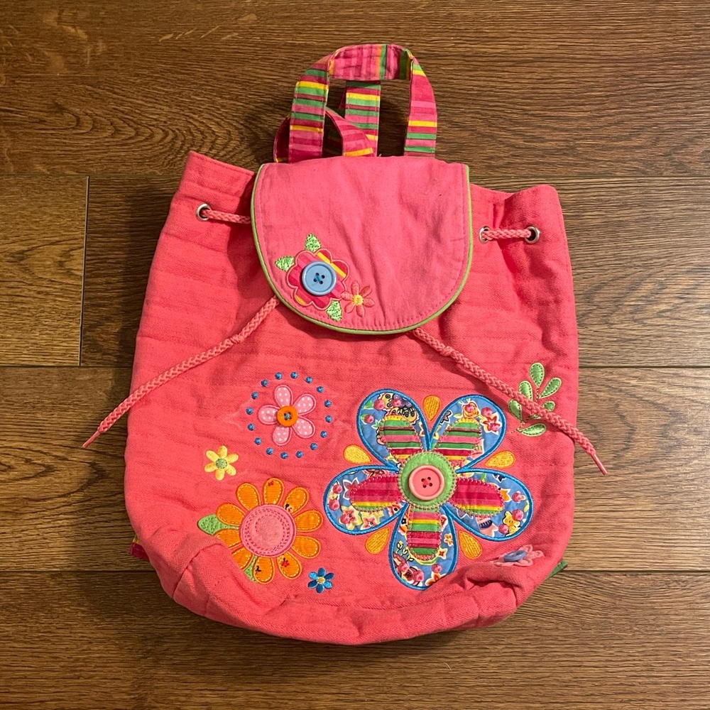 Stephen Joseph toddler backpack